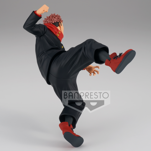 JUJUTSU KAISEN - Yuji Itadori - Figure Maximatic 18cm