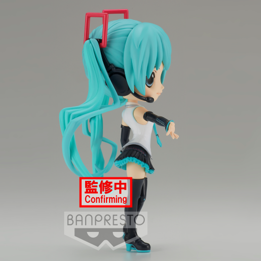 HATSUNE MIKU - V4X ( Vers. A )  - Q Posket 14cm