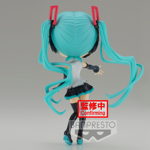 HATSUNE MIKU - V4X ( Vers. A )  - Q Posket 14cm