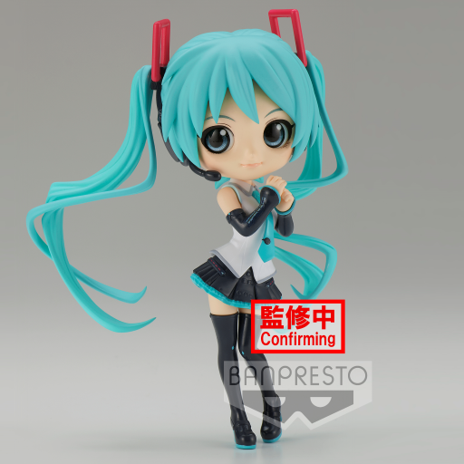 HATSUNE MIKU - V4X ( Vers. B )  - Q Posket 14cm