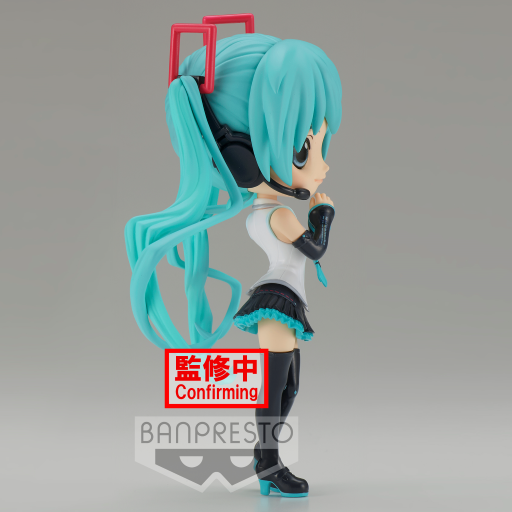 HATSUNE MIKU - V4X ( Vers. B )  - Q Posket 14cm