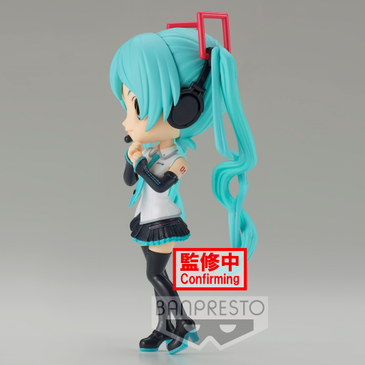 HATSUNE MIKU - V4X ( Vers. B )  - Q Posket 14cm