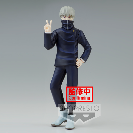 JUJUTSU KAISEN - Toge Inumaki - Figure Jukon No Kata 15cm