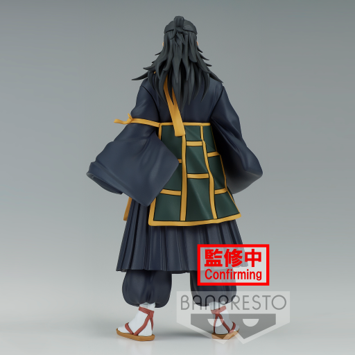 JUJUTSU KAISEN - Suguru Geto - Figure Jukon No Kata 17cm