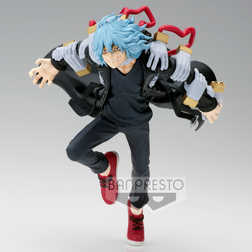 MY HERO ACADEMIA - Tomura Shigaraki - Figure The Evil Villains 10cm