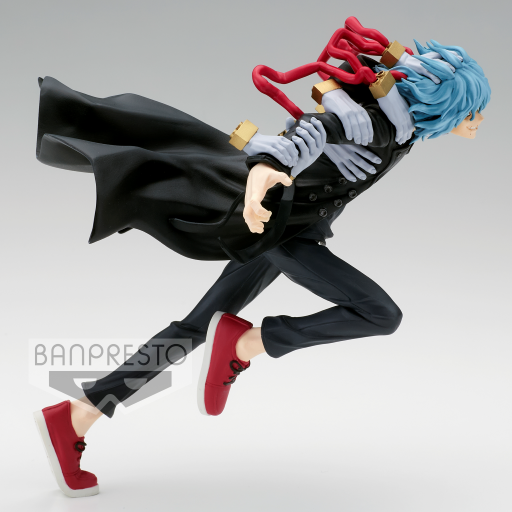 MY HERO ACADEMIA - Tomura Shigaraki - Figure The Evil Villains 10cm