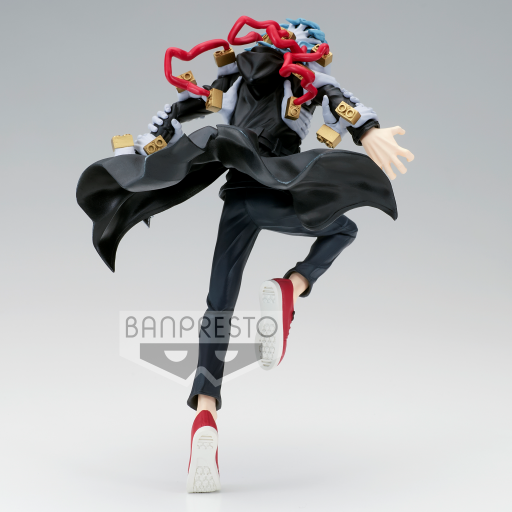 MY HERO ACADEMIA - Tomura Shigaraki - Figure The Evil Villains 10cm