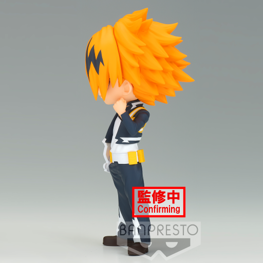 MY HERO ACADEMIA - Denki Kaminari (Vers. B )  - Q Posket 14cm