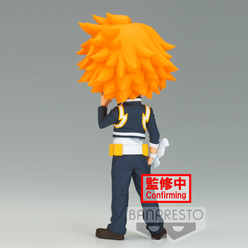 MY HERO ACADEMIA - Denki Kaminari (Vers. B )  - Q Posket 14cm