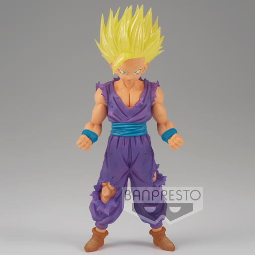 DRAGON BALL Z - Son Gohan - Figure Clearise 15cm