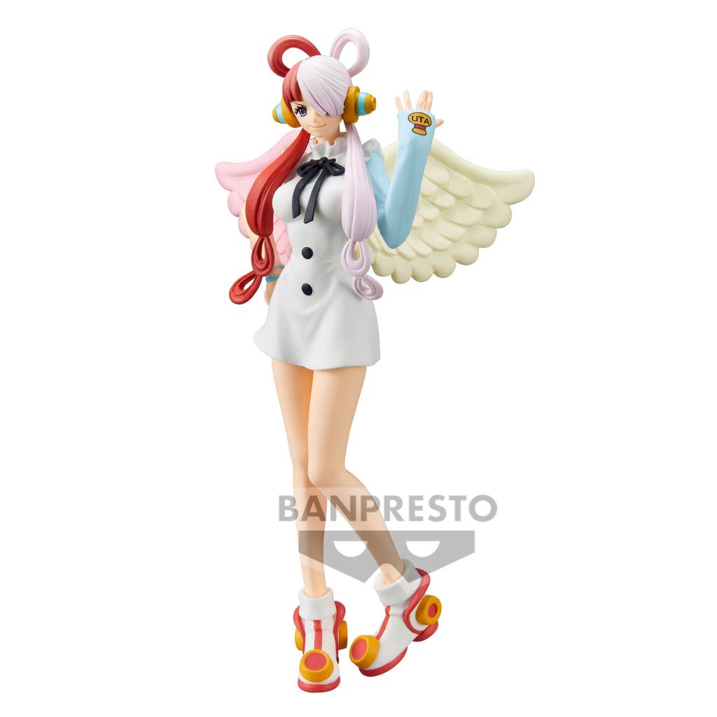 ONE PIECE - Uta - Figure DXF-The Grandline Lady 16cm