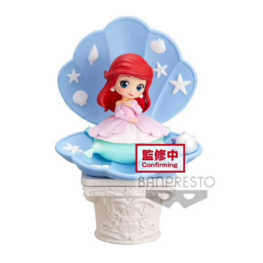 DISNEY - Ariel (Vers.A) - Q Posket 12cm