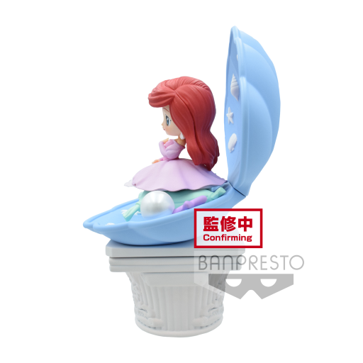 DISNEY - Ariel (Vers.A) - Q Posket 12cm