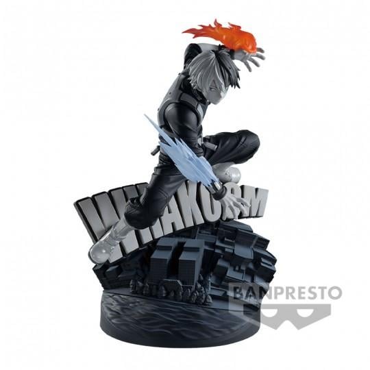 MY HERO ACADEMIA - Shoto Todoroki The Tones - Figure Dioramatic 20cm