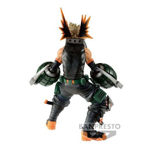 MY HERO ACADEMIA - Bakugo - Figure Super Master Stars Piece 20cm