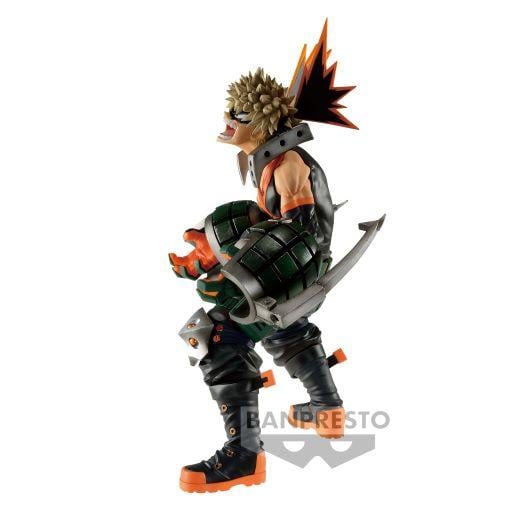 MY HERO ACADEMIA - Bakugo - Figure Super Master Stars Piece 20cm