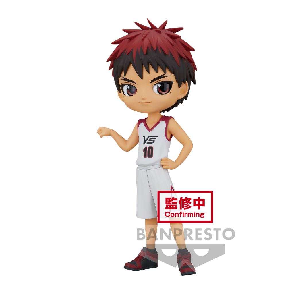 KUROKO'S BASKETBALL - Taiga Kagami - Q Posket 14cm