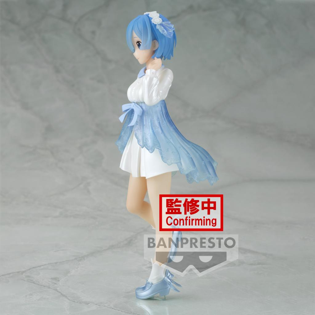 RE ZERO - Rem - Figure 20cm