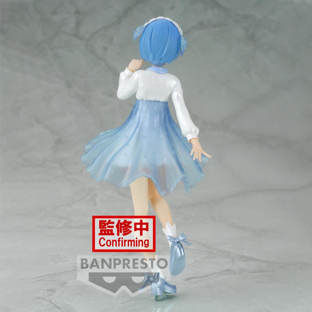 RE ZERO - Rem - Figure 20cm