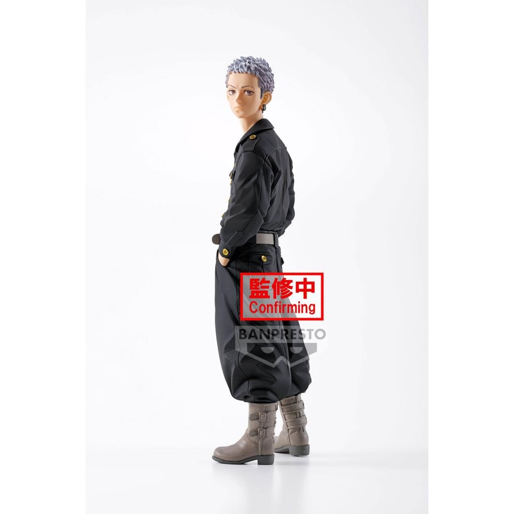 TOKYO REVENGERS - Takashi Mitsuya - Figure 17cm