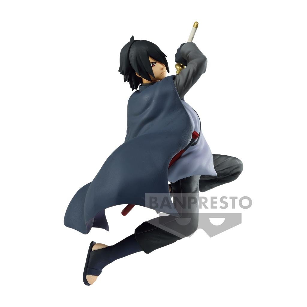 BORUTO - Uchiha Sasuke - Figure Vibration Stars 14cm