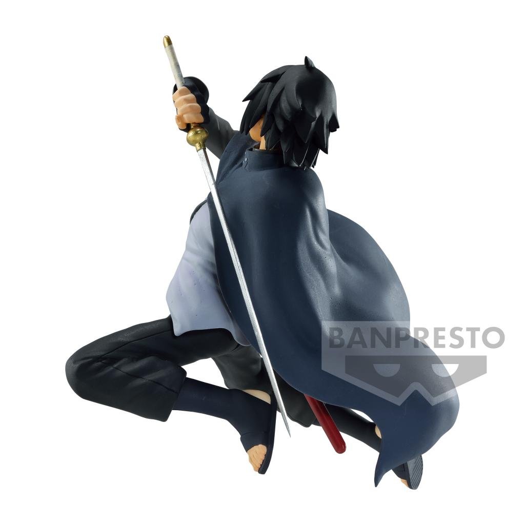 BORUTO - Uchiha Sasuke - Figure Vibration Stars 14cm