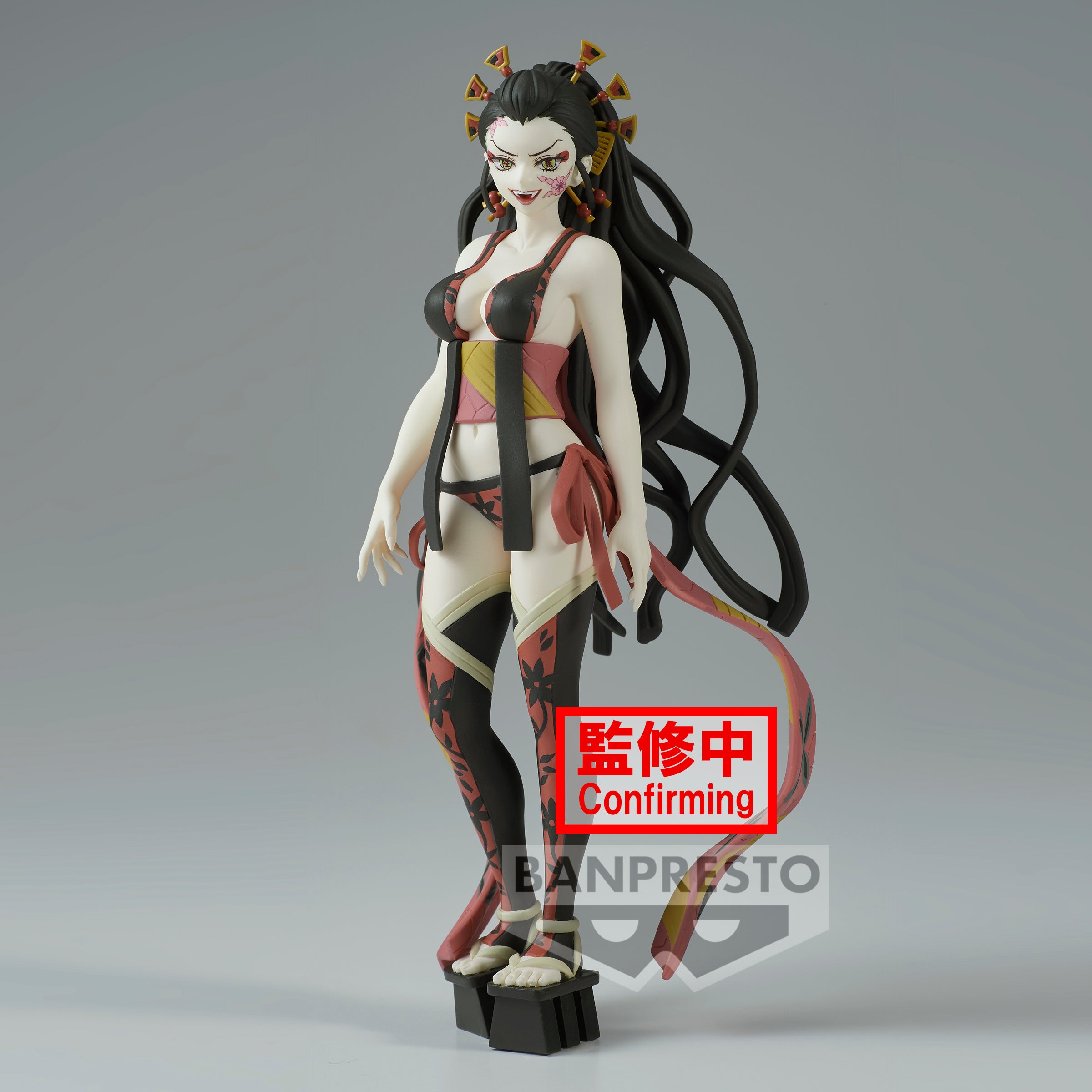 DEMON SLAYER - Daki - Figure Demon Series 16cm