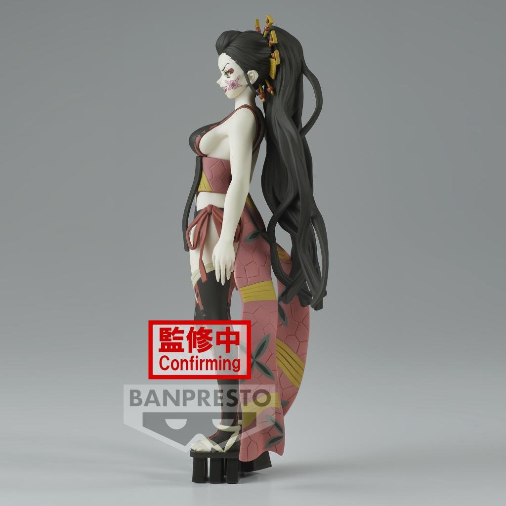 DEMON SLAYER - Daki - Figure Demon Series 16cm