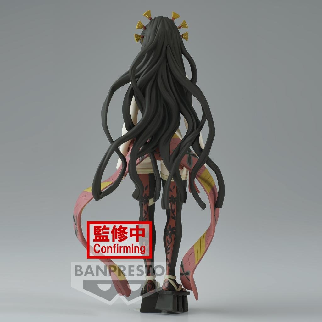 DEMON SLAYER - Daki - Figure Demon Series 16cm