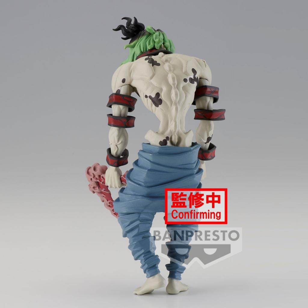 DEMON SLAYER - Gyutaro - Figure Demon Series 17cm