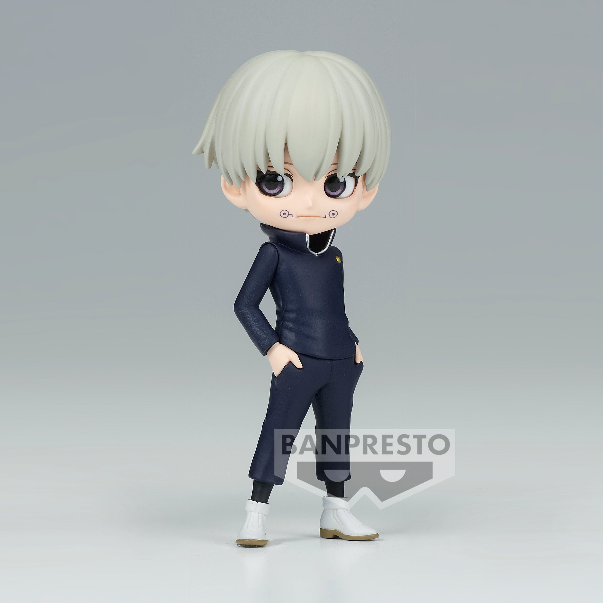 JUJUTSU KAISEN - QPosket Petit - Toge Inumaki - Figure 7cm