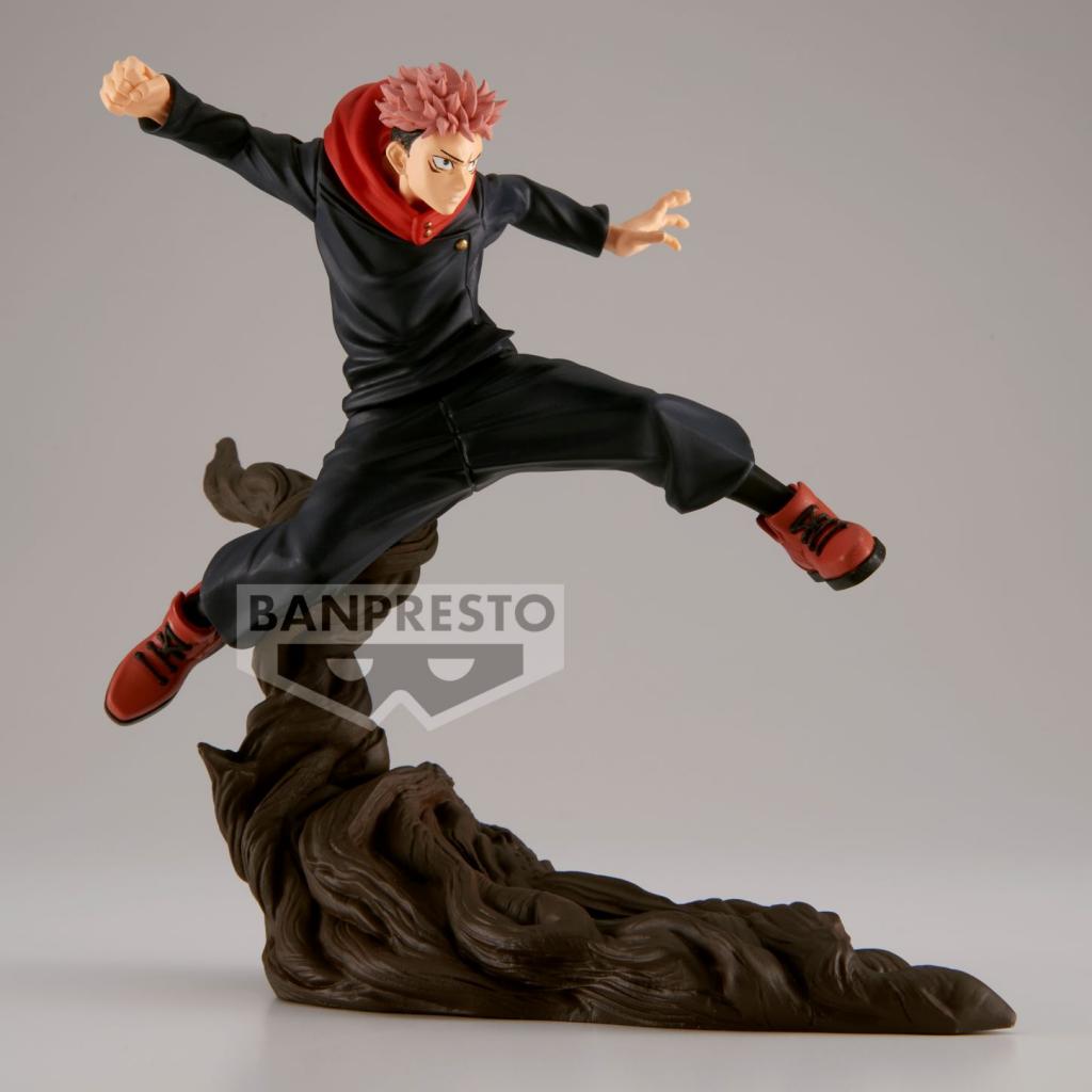 JUJUTSU KAISEN - Yuji Itadori - Figure Combination Battle 8cm