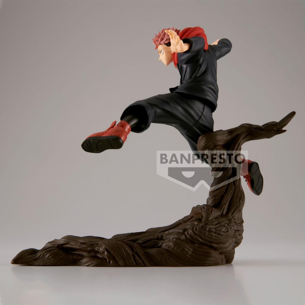 JUJUTSU KAISEN - Yuji Itadori - Figure Combination Battle 8cm