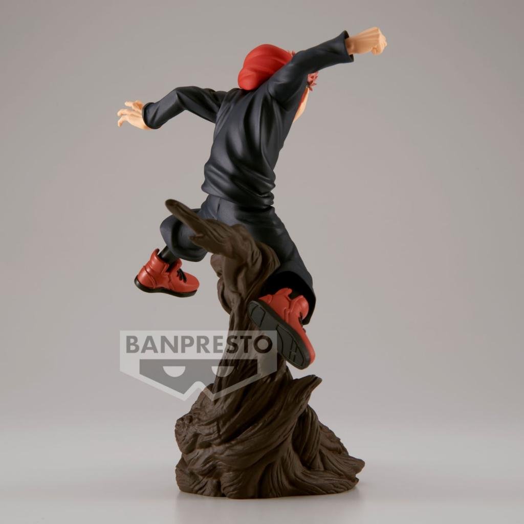 JUJUTSU KAISEN - Yuji Itadori - Figure Combination Battle 8cm