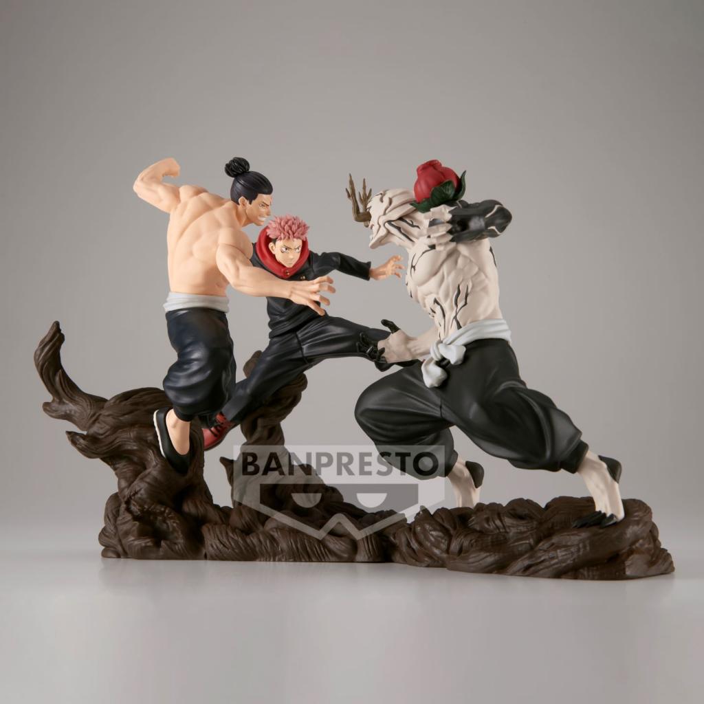 JUJUTSU KAISEN - Yuji Itadori - Figure Combination Battle 8cm