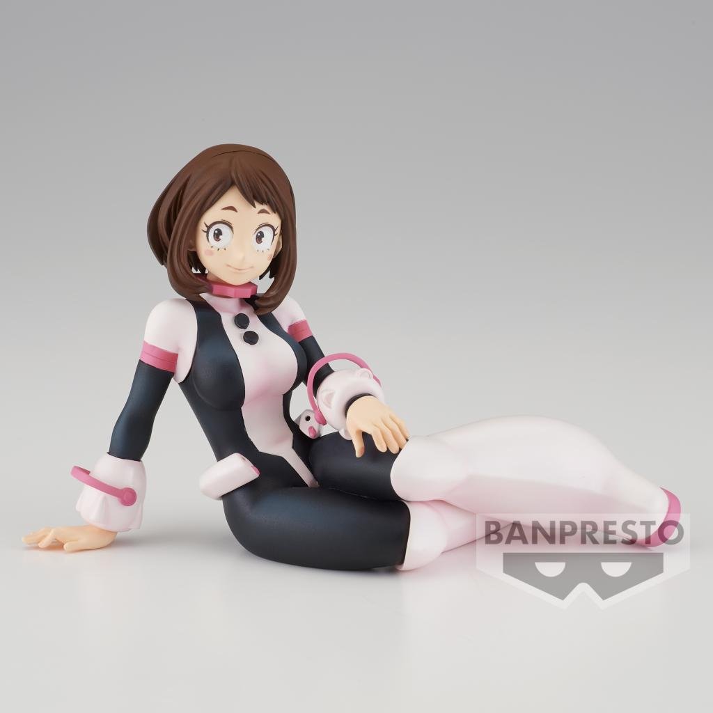 MY HERO ACADEMIA - Ochaco - Figure Break Time Collection 10cm