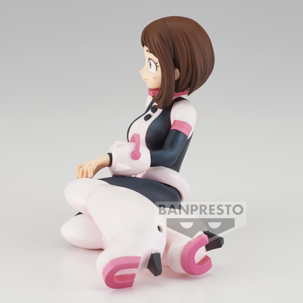 MY HERO ACADEMIA - Ochaco - Figure Break Time Collection 10cm