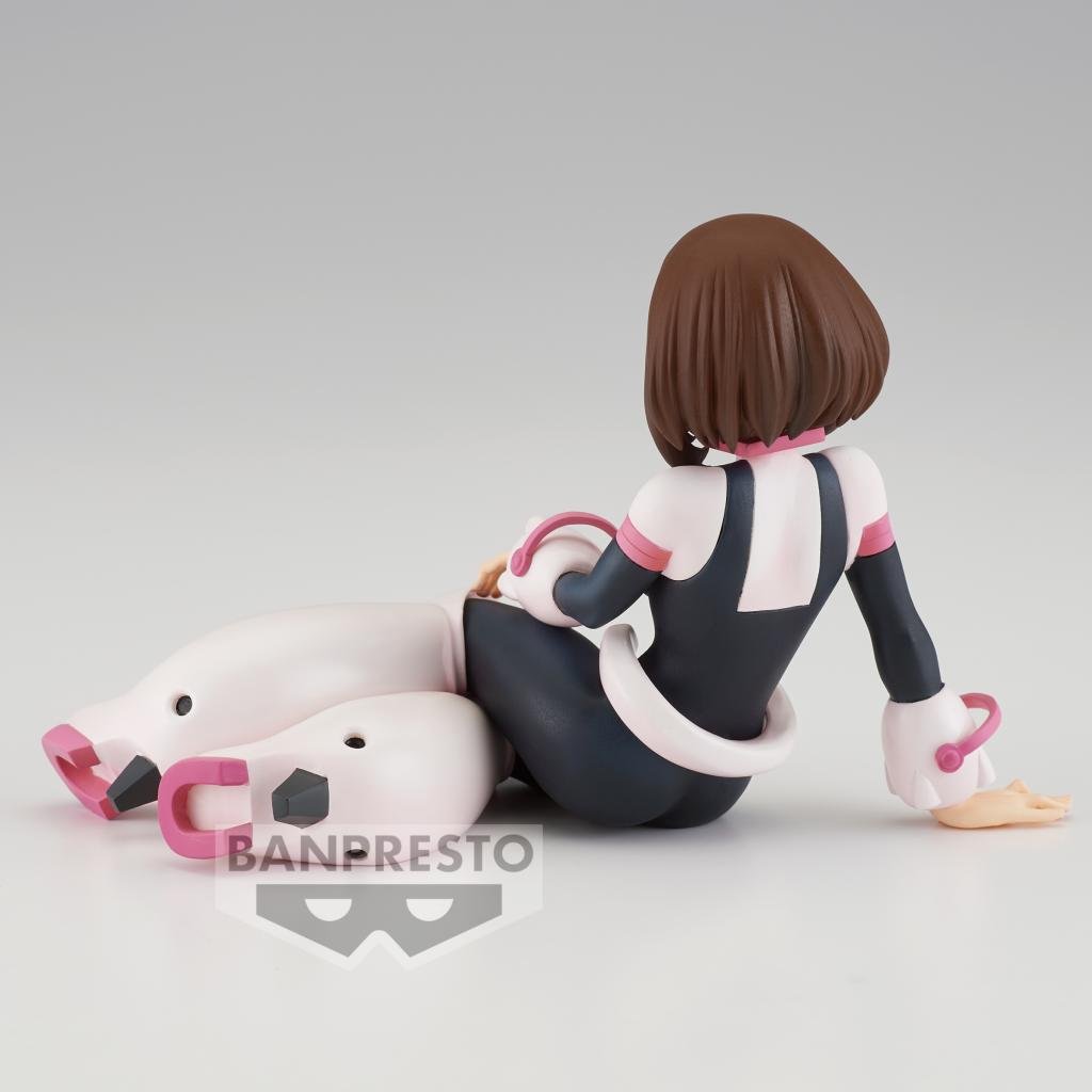 MY HERO ACADEMIA - Ochaco - Figure Break Time Collection 10cm