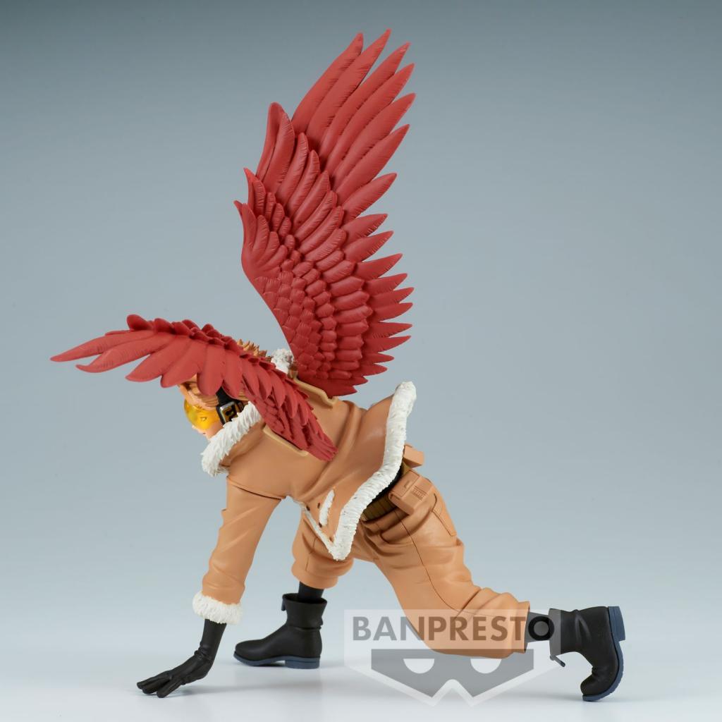 MY HERO ACADEMIA - Hawks - Figure The Amazing Heroes 11cm