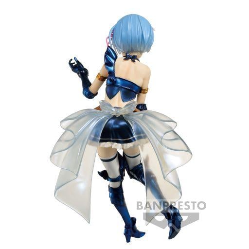 RE ZERO - Rem - Figure BAN CHRO EXQ 21cm