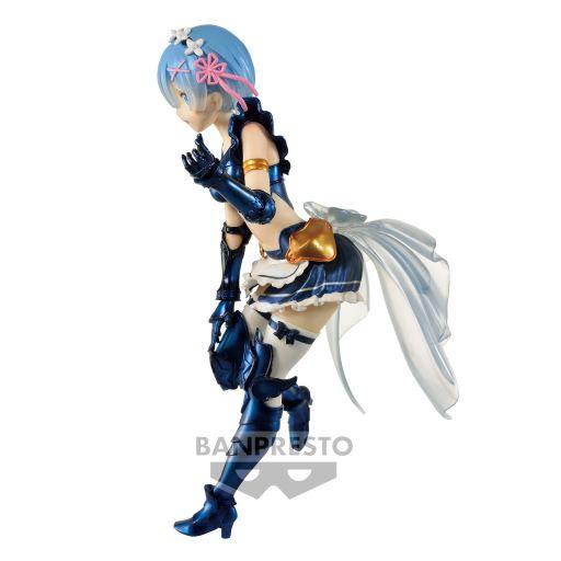 RE ZERO - Rem - Figure BAN CHRO EXQ 21cm