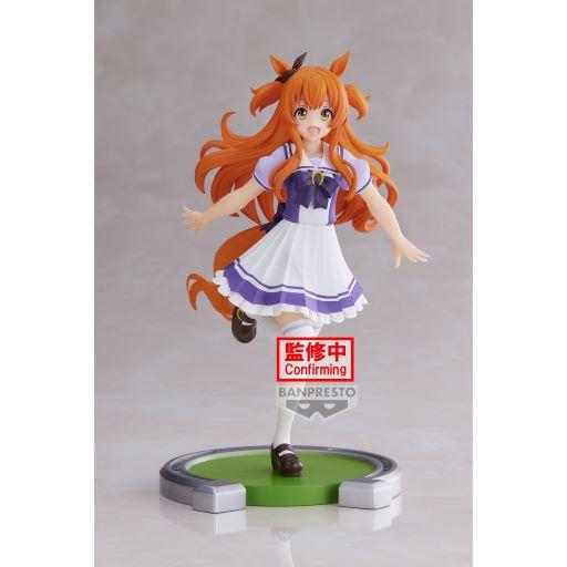 UMAMUSUME : PRETTY DERBY - Mayano Top Gun - Figure 16cm