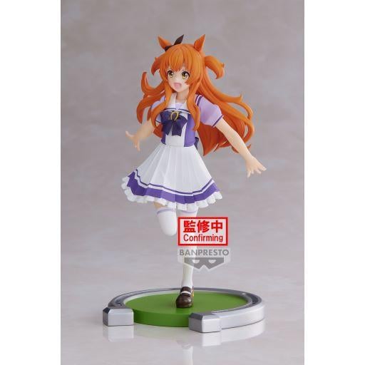 UMAMUSUME : PRETTY DERBY - Mayano Top Gun - Figure 16cm