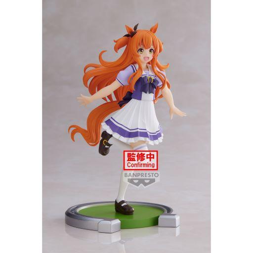 UMAMUSUME : PRETTY DERBY - Mayano Top Gun - Figure 16cm