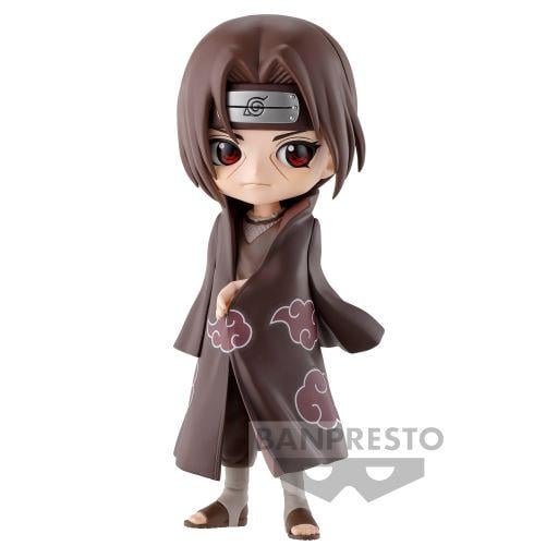 NARUTO SHIPPUDEN - Uchiha Itachi Vers.B - Q Posket 14cm