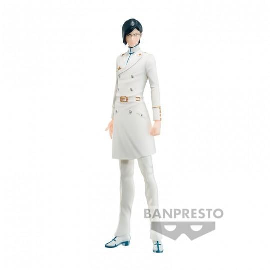 BLEACH - Uryu Ishida - Figure Solid and souls 17cm