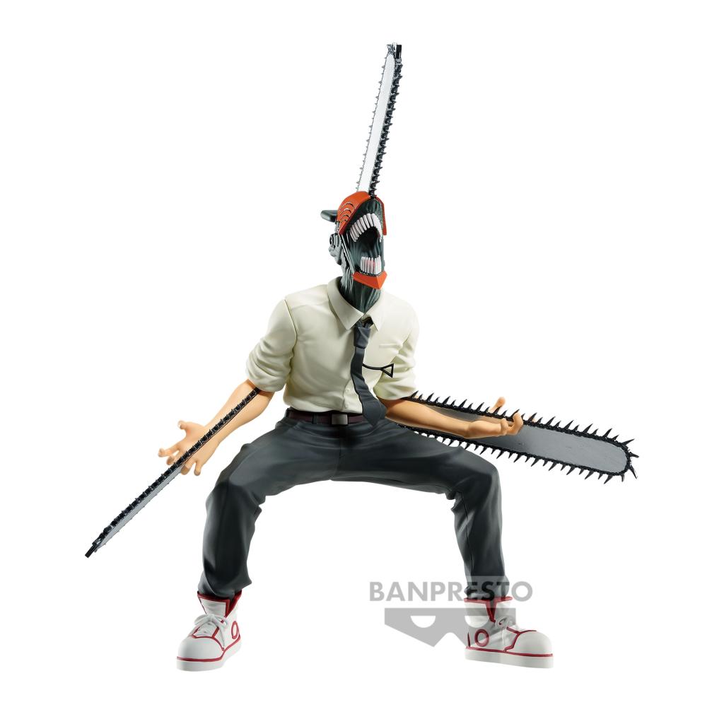 CHAINSAW MAN - Chainsaw Man - Figure Vibration Stars 15cm