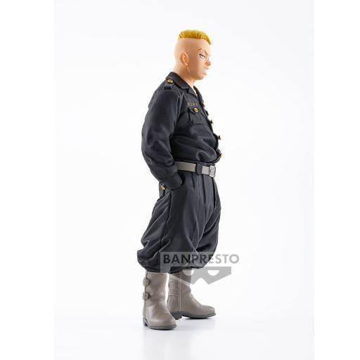 TOKYO REVENGERS - Haruki Hayashida - Figure 16cm