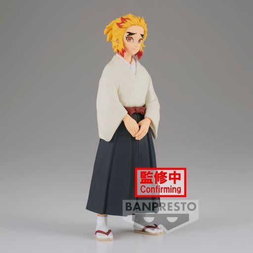 DEMON SLAYER - Senjuro Rengoku - Figure 15cm