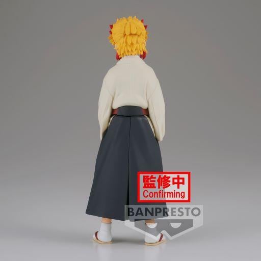 DEMON SLAYER - Senjuro Rengoku - Figure 15cm